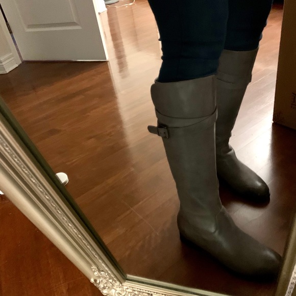 Ecco Sullivan Riding Boots - Picture 2 of 14